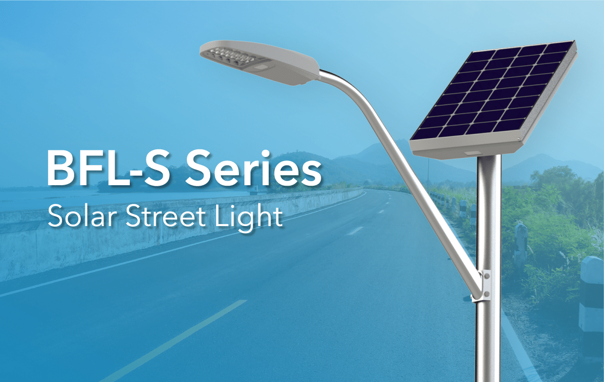 The Best Solar Street Light | First Light Technologies Ltd.