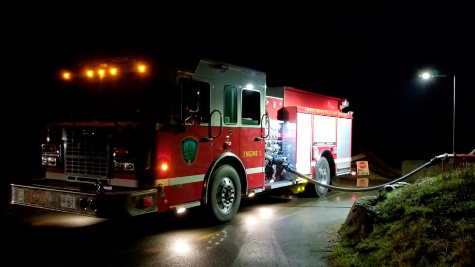 Willis Point, BC | Lighting Project | First Light