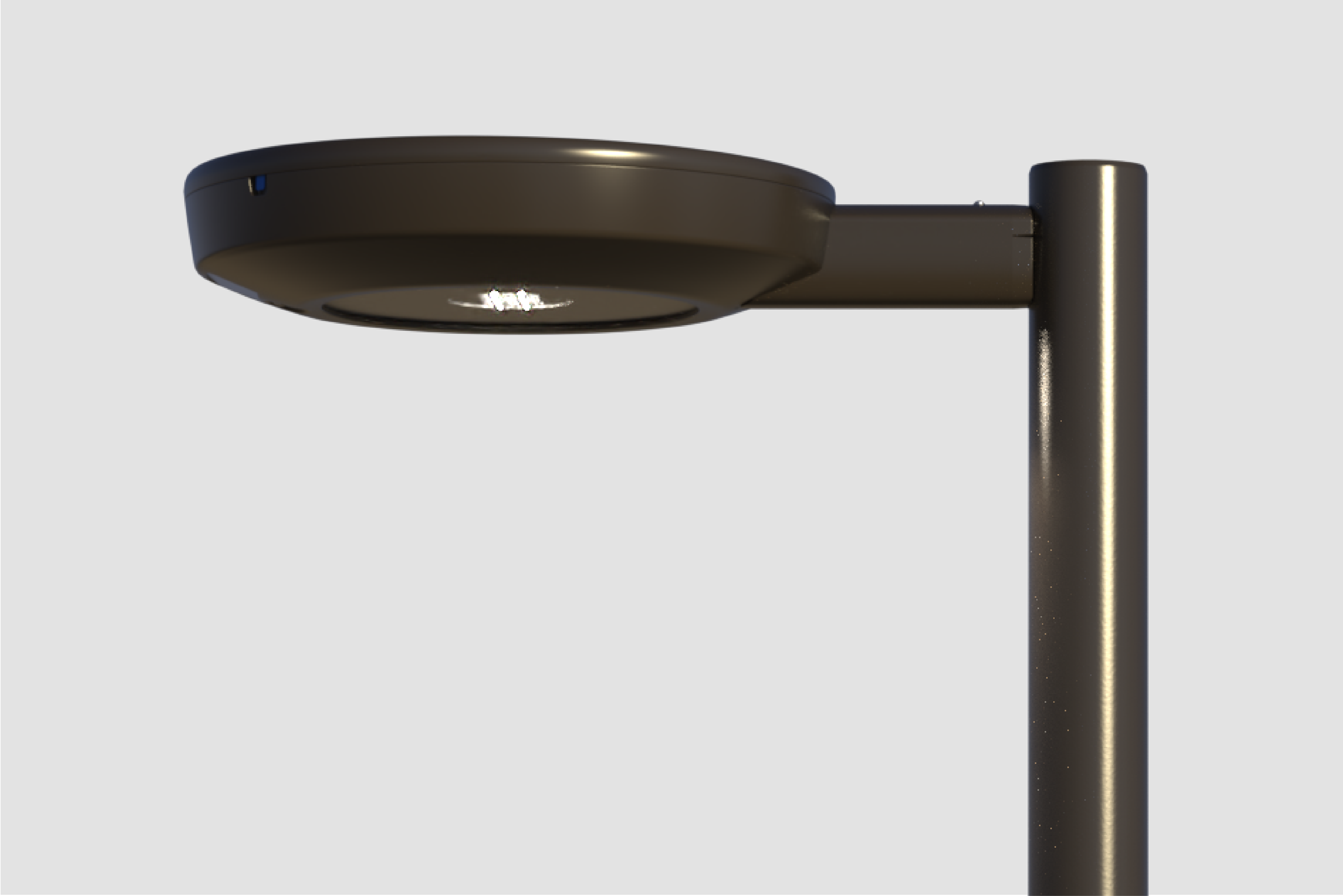 Commercial Outdoor Lighting - Solar Street Light