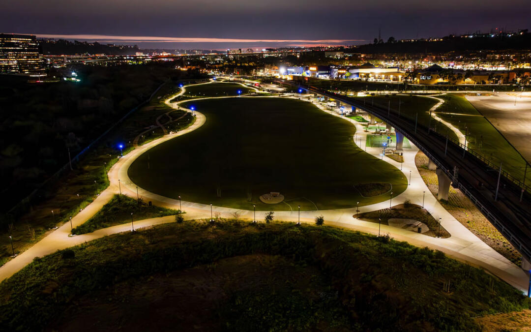 San Diego State University, CA