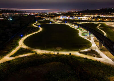 San Diego State University, CA